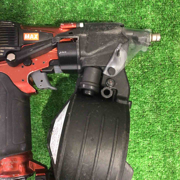 ★マックス(MAX) 高圧エア釘打ち機 HN-50N3(D)-R【町田店】