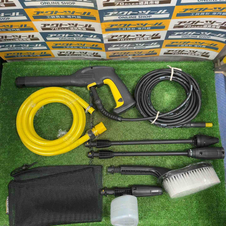 ◇KARCHER(ケルヒャー)  高圧洗浄機 サイレント  JTKサイレント 1.600-900.0【草加店】