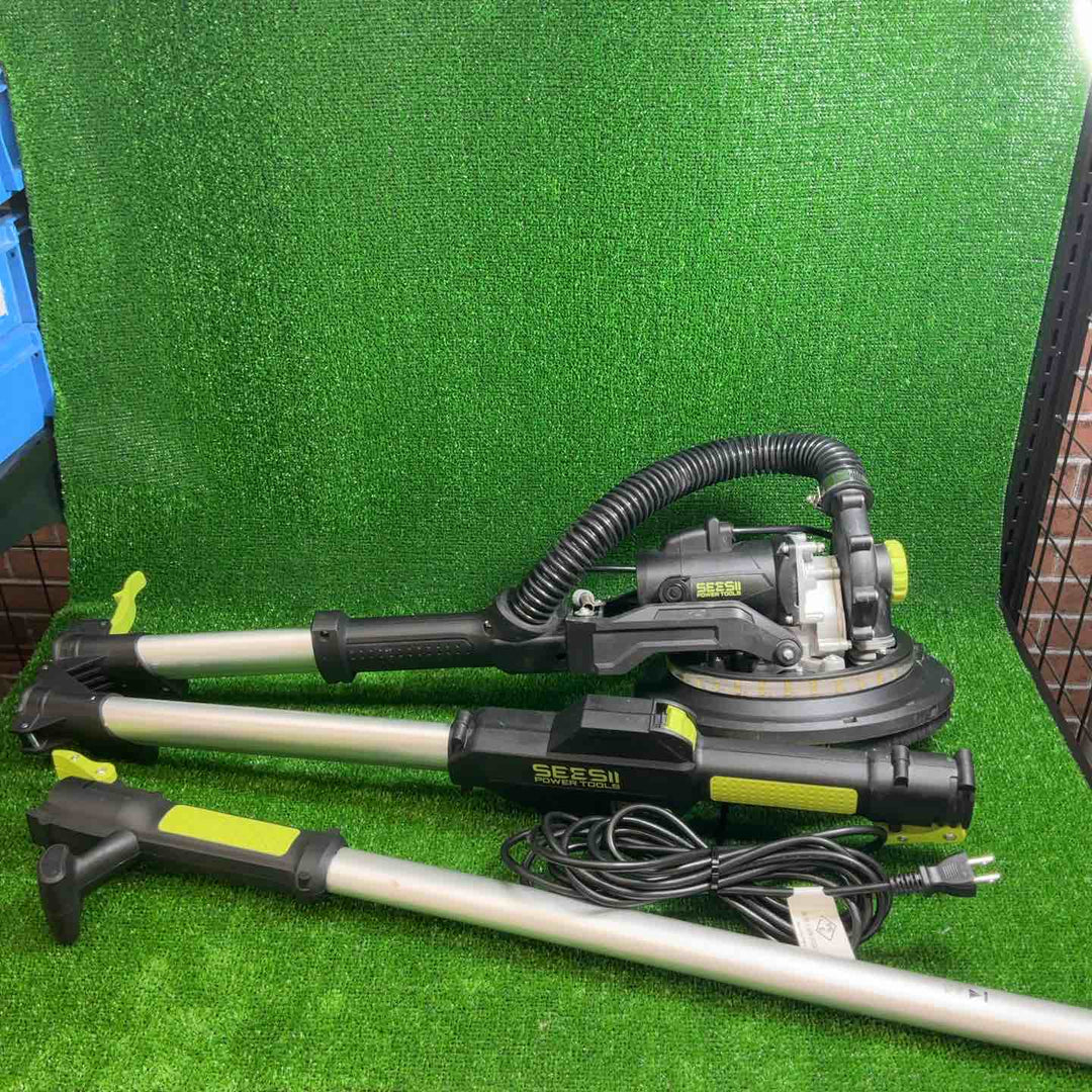 【中古品】 SEESII シーシー 電気ドライウォールサンダー 【藤沢店】