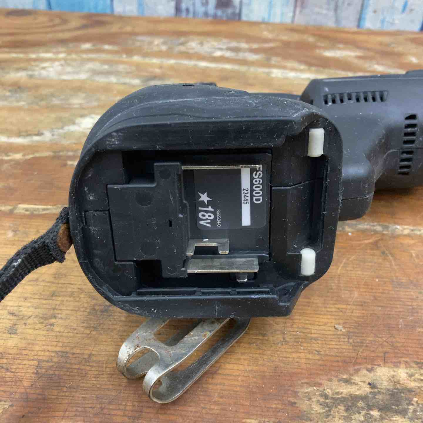 ☆マキタ(makita) コードレススクリュードライバー FS600DZB【柏店