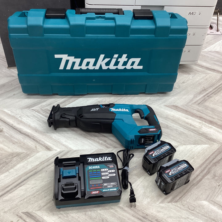 ★マキタ(makita) コードレスレシプロソー JR002GRDX【越谷店】