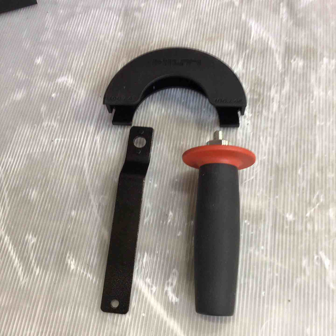 ◇HILTI ヒルティ 100mm充電式ディスクグラインダー AG 4S-A22(-100)【草加店】