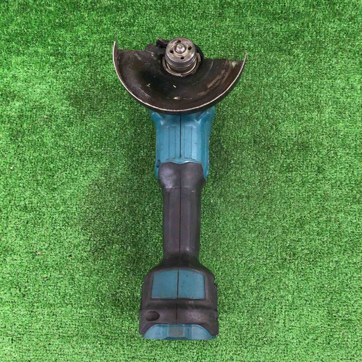 ☆マキタ(makita) 100mmコードレスディスクグラインダー GA404DZ【川崎店】