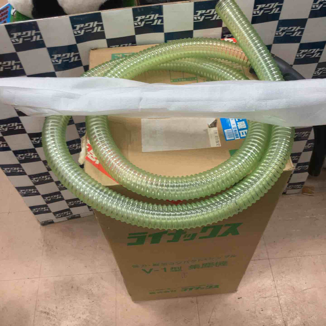 ◇ライナックス(LINAX) 集じん機 V-1-100V【草加店】