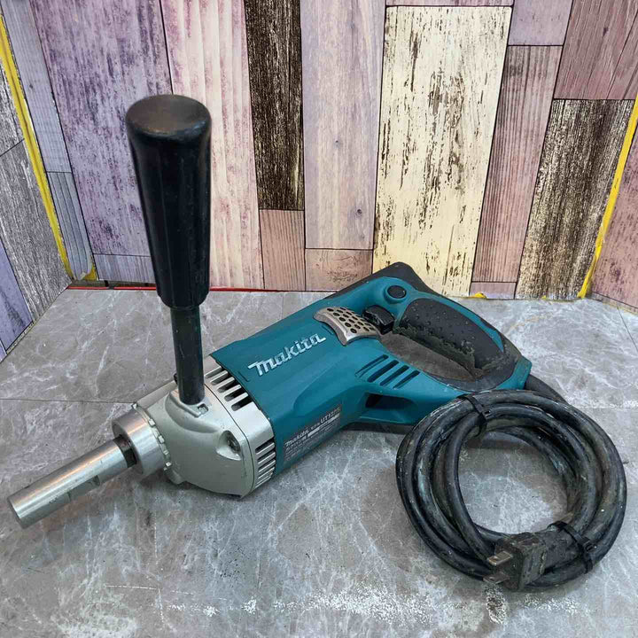 【中古品】シャフトなし マキタ makita コンクリートかくはん機 UT1305【八潮店】