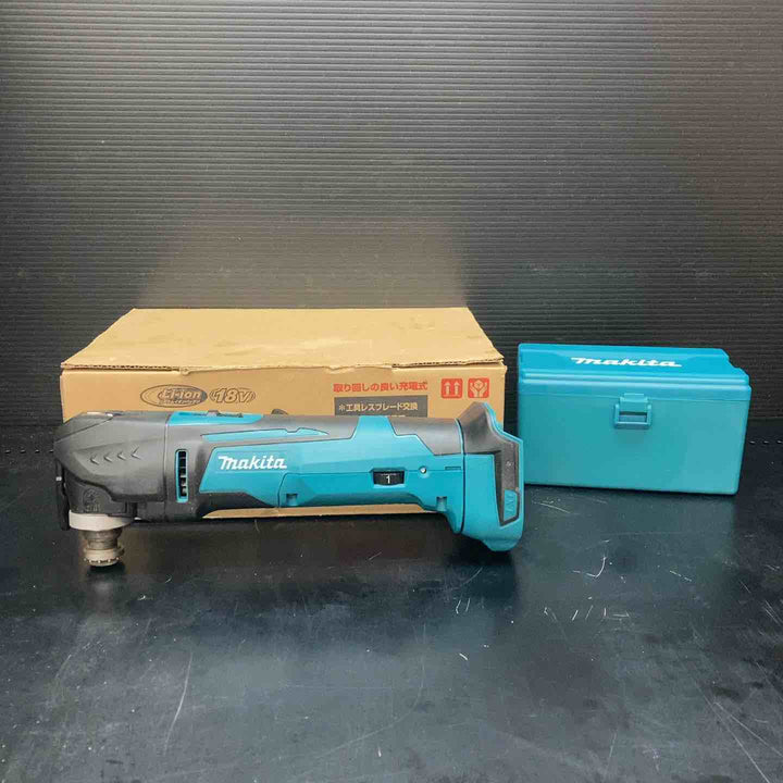 ★マキタ(makita) コードレスマルチツール TM51DZ【川越店】