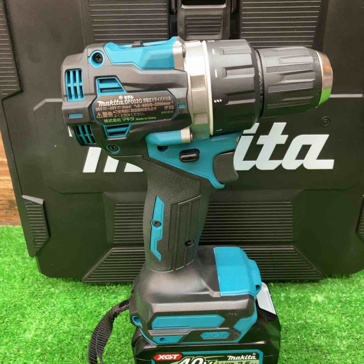 ★マキタ(makita) コードレスドリルドライバー DF002GRDX【川越店】