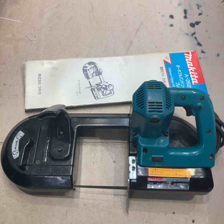 ☆マキタ(makita) バンドソー 2106【町田店】