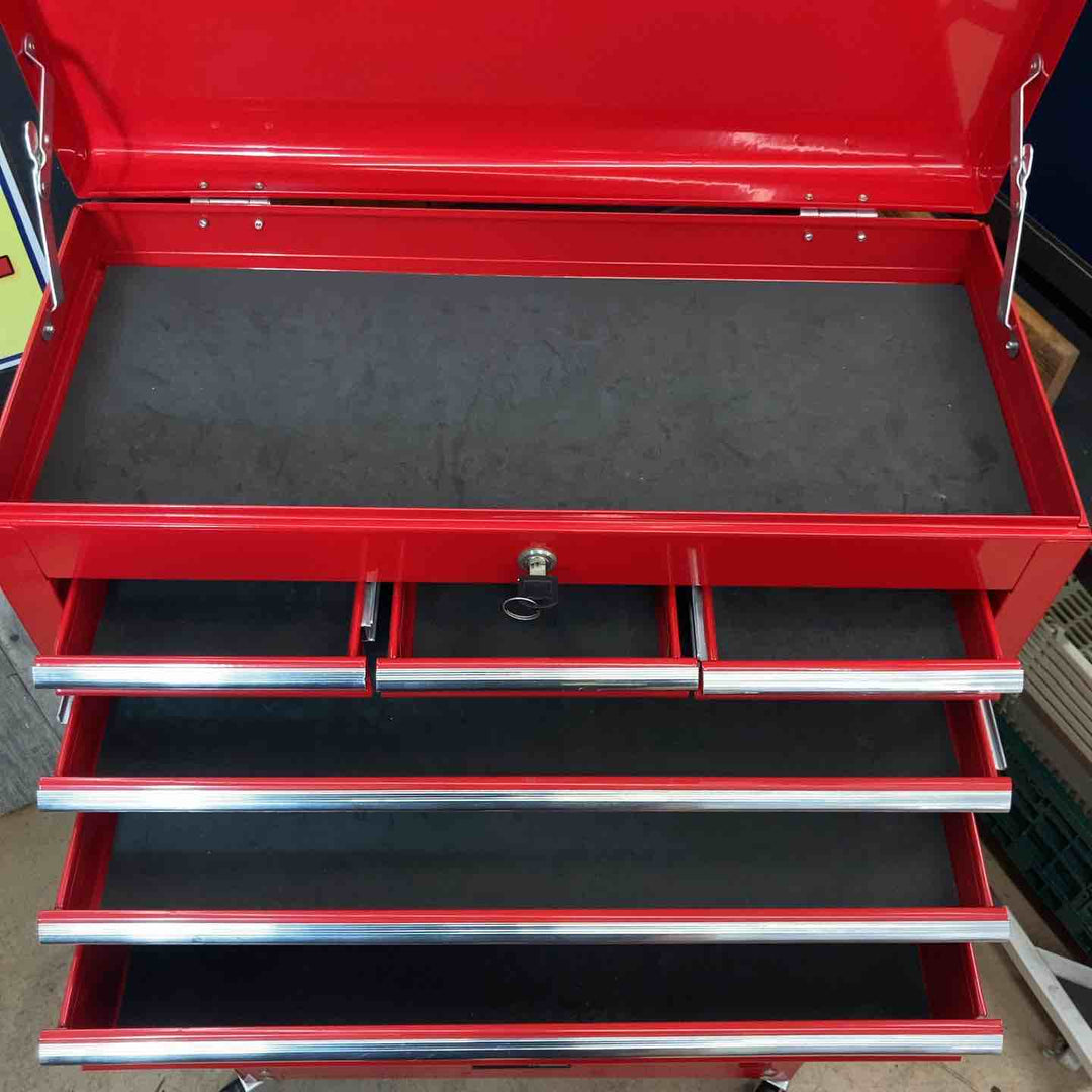 【中古品/店頭受取り限定】ツールチェスト&キャビネット メーカー不明 鍵1本【東大和店】