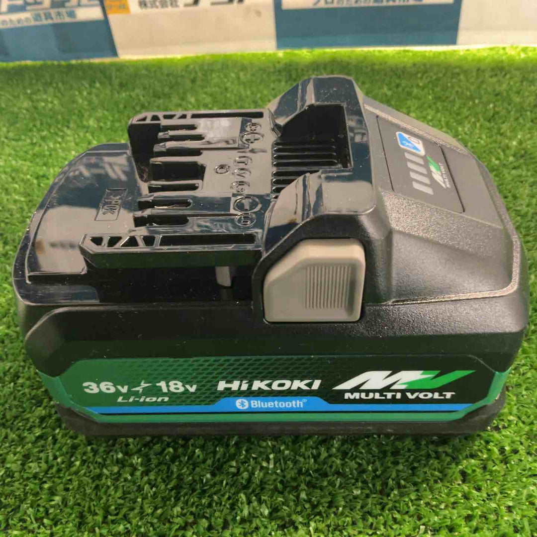 ★ハイコーキ(HIKOKI ※旧:日立工機) リチウムイオンバッテリー 36V/4.0Ah BSL36B18X【草加店】