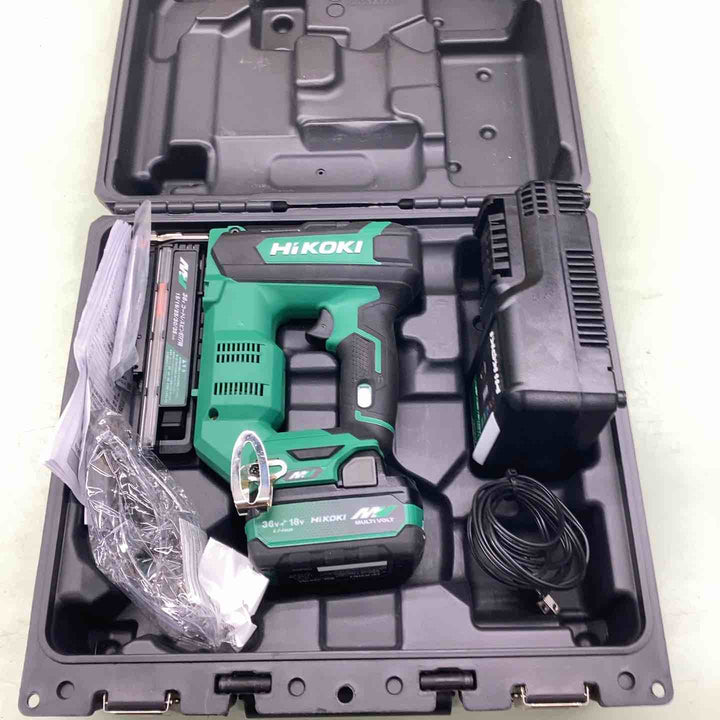 ★ハイコーキ(HIKOKI ※旧:日立工機) コードレスピンネイラ NP3635DA(XPZ)【越谷店】