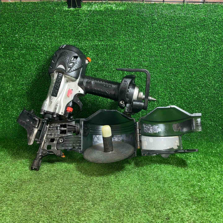 【中古品】 ハイコーキ(HIKOKI ※旧:日立工機) 高圧エア釘打ち機 NV65HMC(G) 【藤沢店】