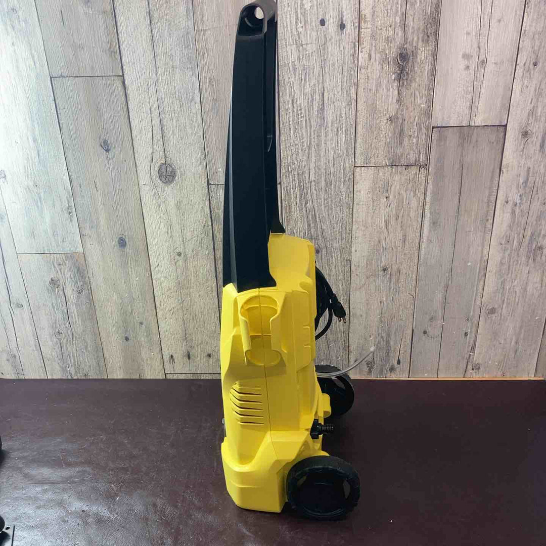 【中古品】 ケルヒャー(KARCHER) 高圧洗浄機 K 2（1.602-218.0）【東大和店】