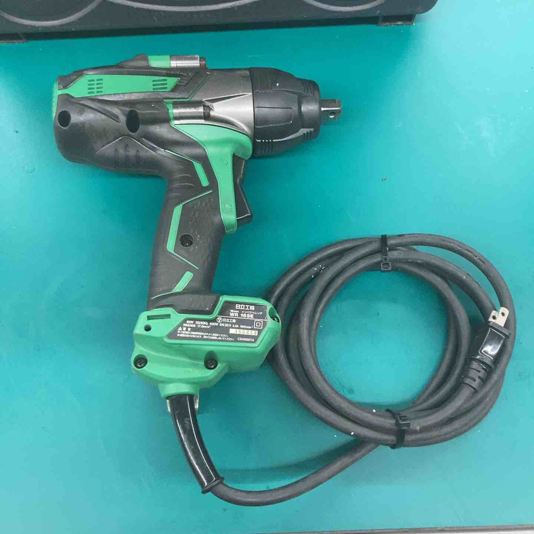 ◇ハイコーキ(HIKOKI ※旧:日立工機) インパクトレンチ WR16SE【戸田店】