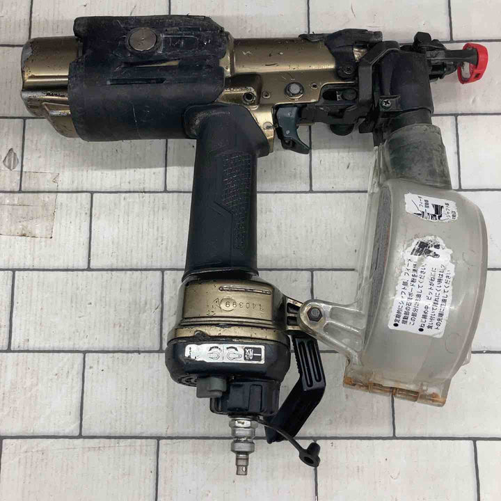 ★ハイコーキ(HIKOKI ※旧:日立工機) 高圧エアネジ打ち機 WF4HS【所沢店】
