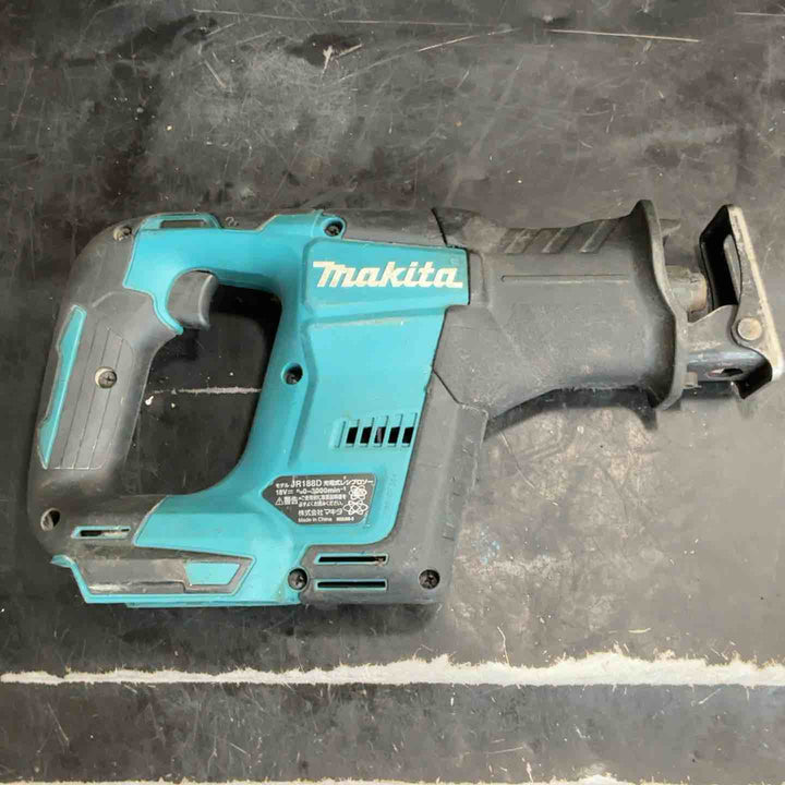 ★マキタ(makita) コードレスレシプロソー JR188DZK【草加店】