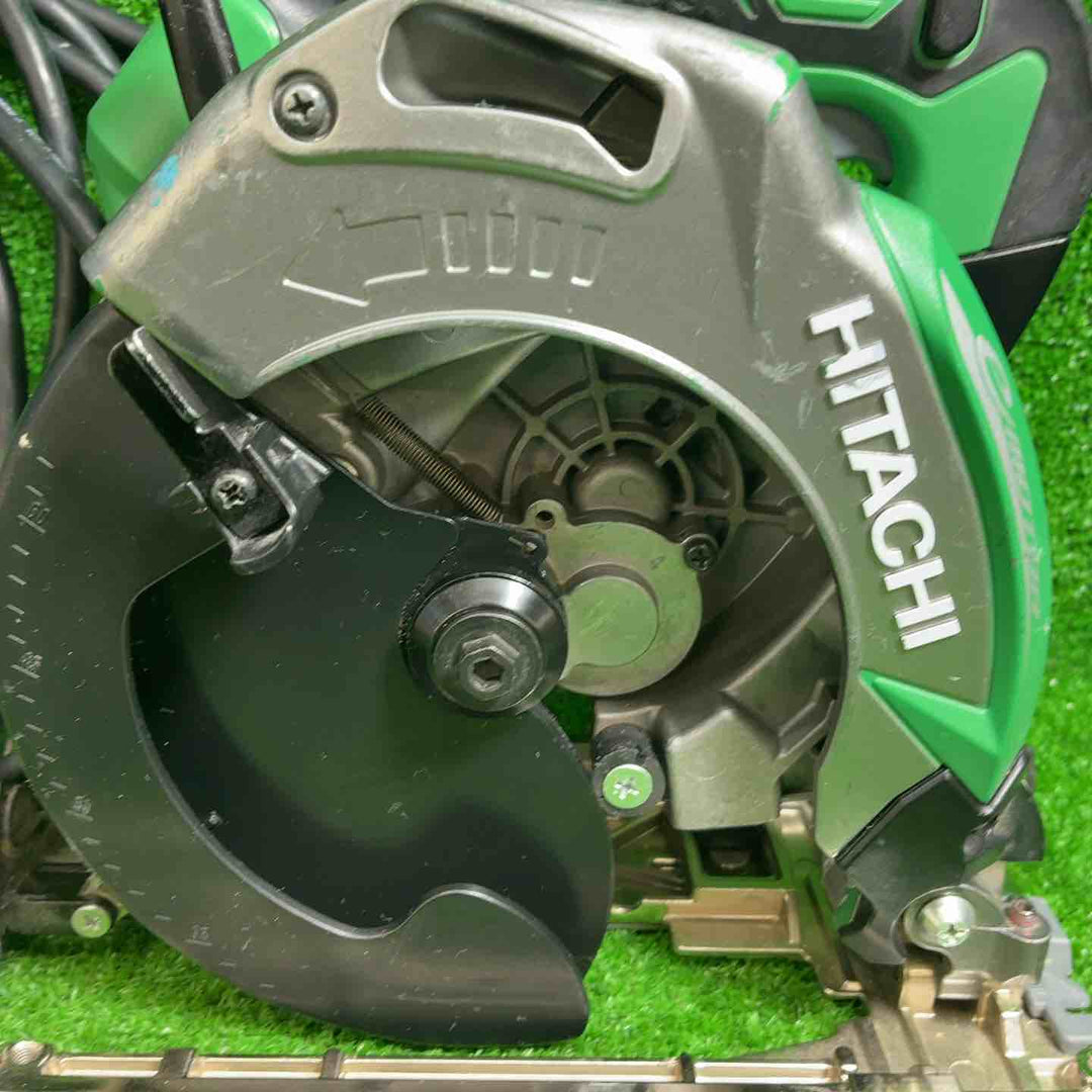 【中古品】 ハイコーキ (HIKOKI ※旧:日立工機) 深切り電子造作丸のこ C6UEY 【藤沢店】