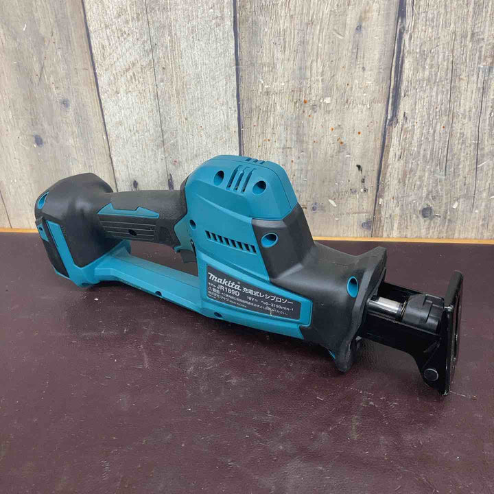 【中古品】 マキタ(makita) コードレスレシプロソー JR189DRGX 【東大和店】