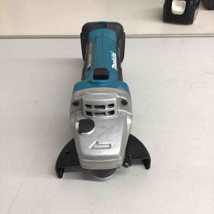 ☆マキタ(makita) 100mmコードレスディスクグラインダー GA400DRF【戸田店】