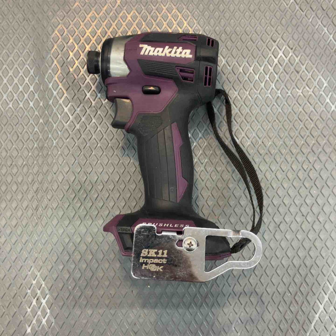 【中古品】マキタ(makita) コードレスインパクトドライバー TD173DGXAP【所沢店】