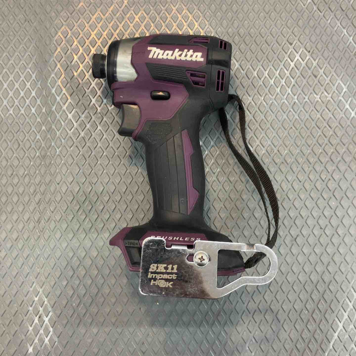 【中古品】マキタ(makita) コードレスインパクトドライバー TD173DGXAP【所沢店】