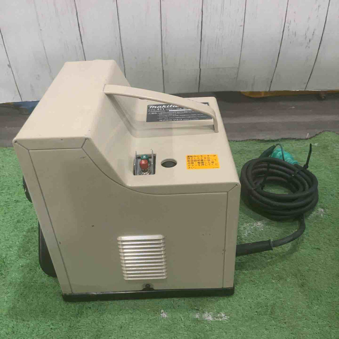 ☆マキタ(makita) 集じん機 411(P)【川口店】