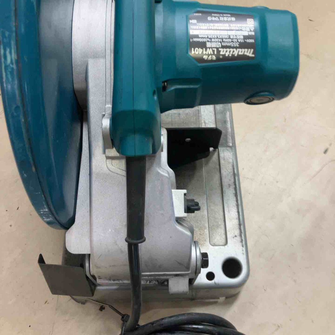 ☆マキタ(makita) 355mm切断機 LW1401【町田店】