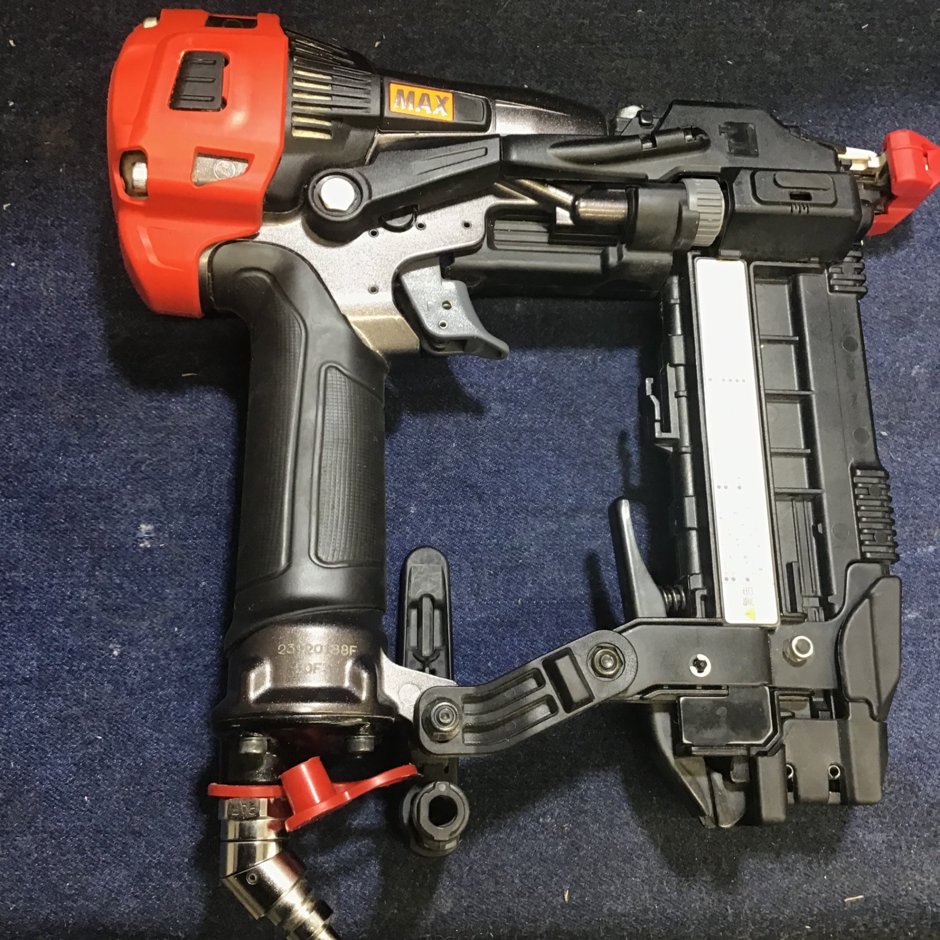 ☆マックス(MAX) 高圧フロアタッカ HA-50F3(D)【八潮店】 – アクト