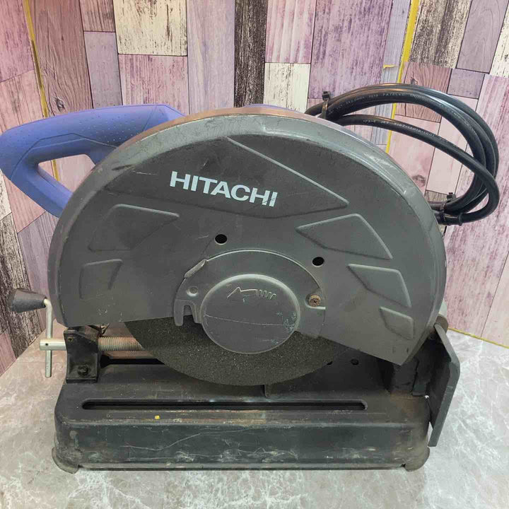 ◇ハイコーキ(HIKOKI ※旧:日立工機) 355mm高速切断機 FCC14ST【八潮店】