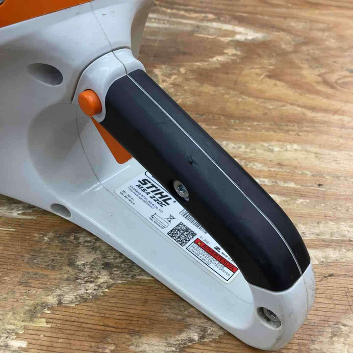 ◇スチール(STIHL) 充電式チェンソー MSA220C【柏店】