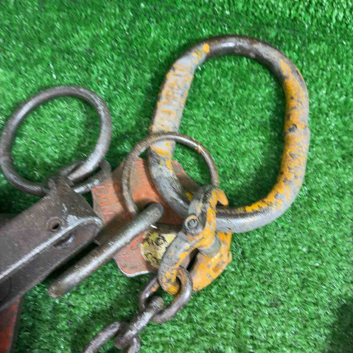 イーグルクランプ 100-500kg 2個セット【藤沢店】