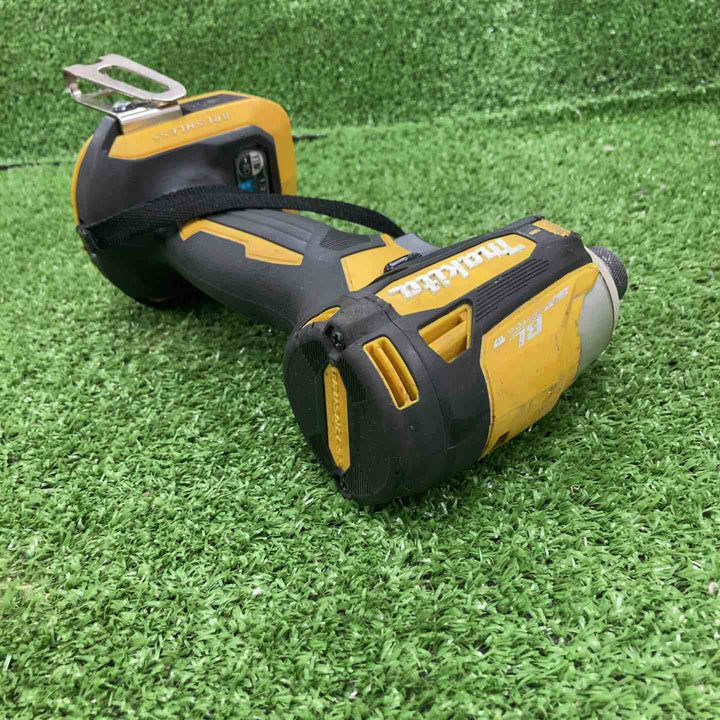 ★マキタ(makita) コードレスインパクトドライバー TD172DGXFY【川崎店】