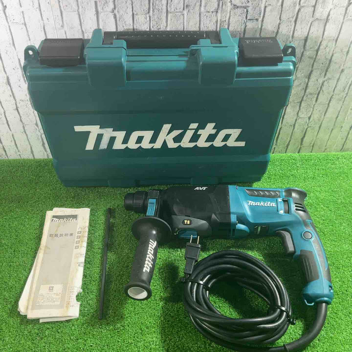 ★マキタ(makita) ハンマドリル HR2601F 動作確認済【川口店】