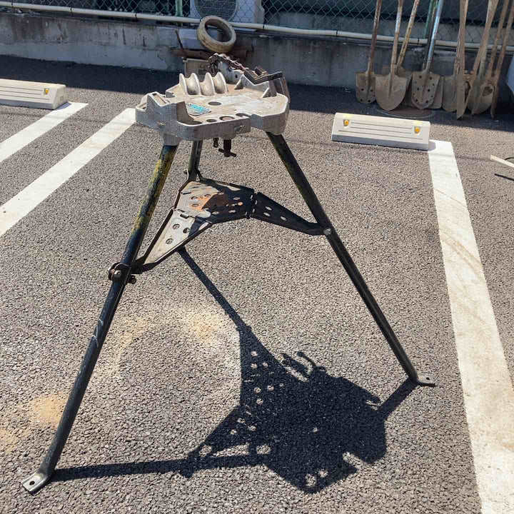 【店頭受取り限定】REX パイプバイススタンド CVX6【川越店】