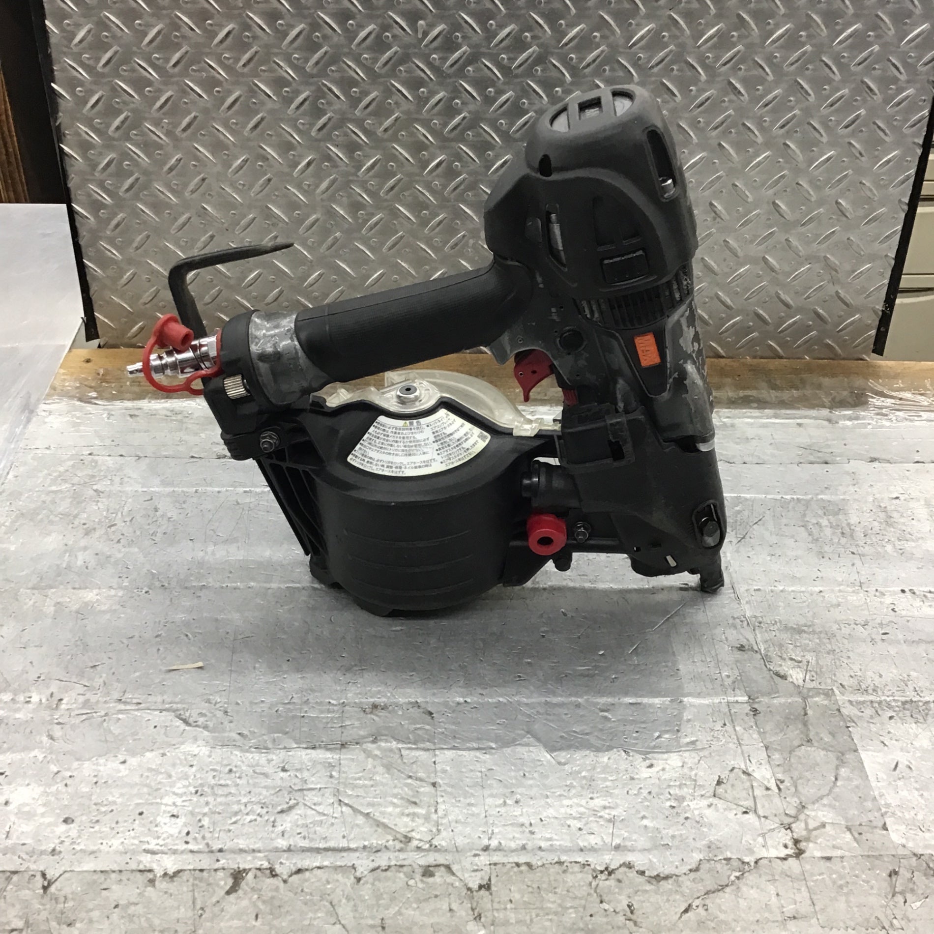 ☆マックス(MAX) 高圧エア釘打ち機 HN-65N2(D)【所沢店】 – アクト