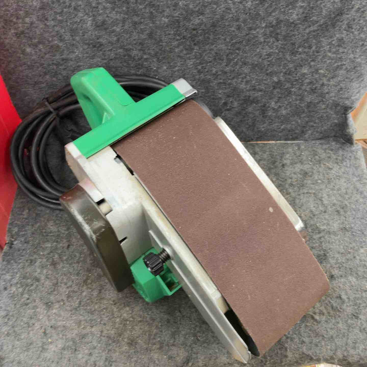 【現状品】◇ハイコーキ(HIKOKI ※旧:日立工機) ベルトサンダ SB11【鴻巣店】