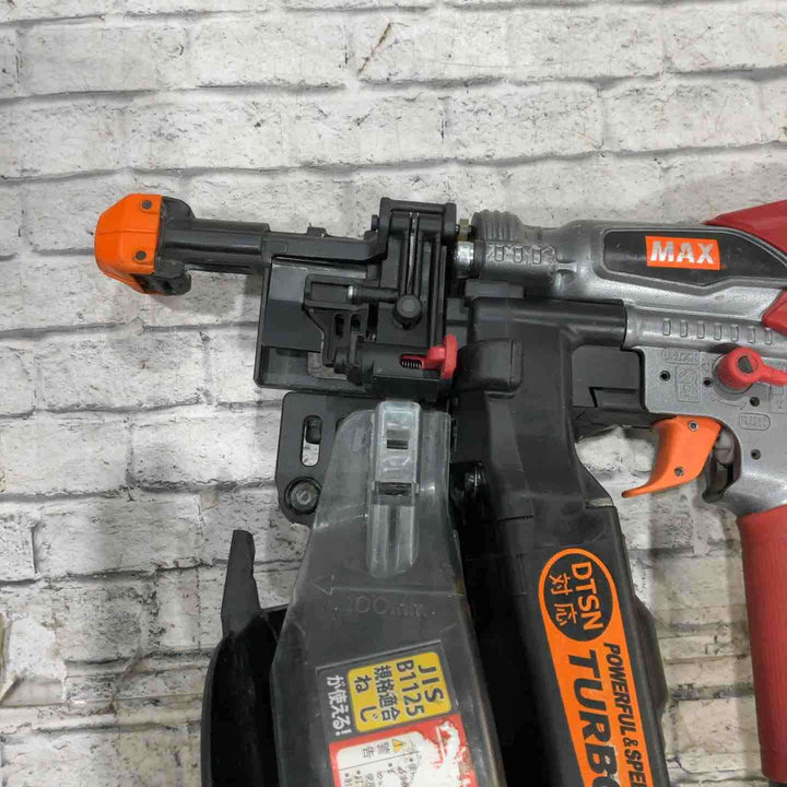 ★マックス(MAX) 高圧エアネジ打ち機 HV-R41G4【川口店】