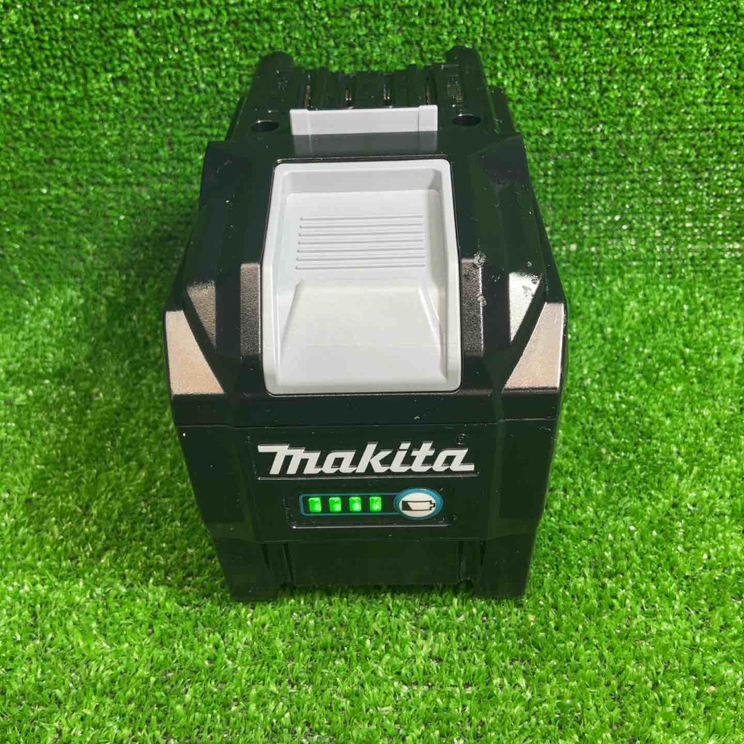 【充電回数26回】マキタ(makita) リチウムイオンバッテリー 40Vmax/8.0Ah BL4080F【藤沢店】