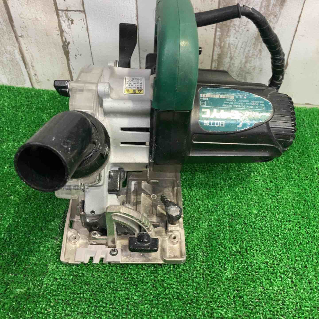 ★ハイコーキ(HIKOKI ※旧:日立工機) 集じん丸のこ C4YC【町田店】