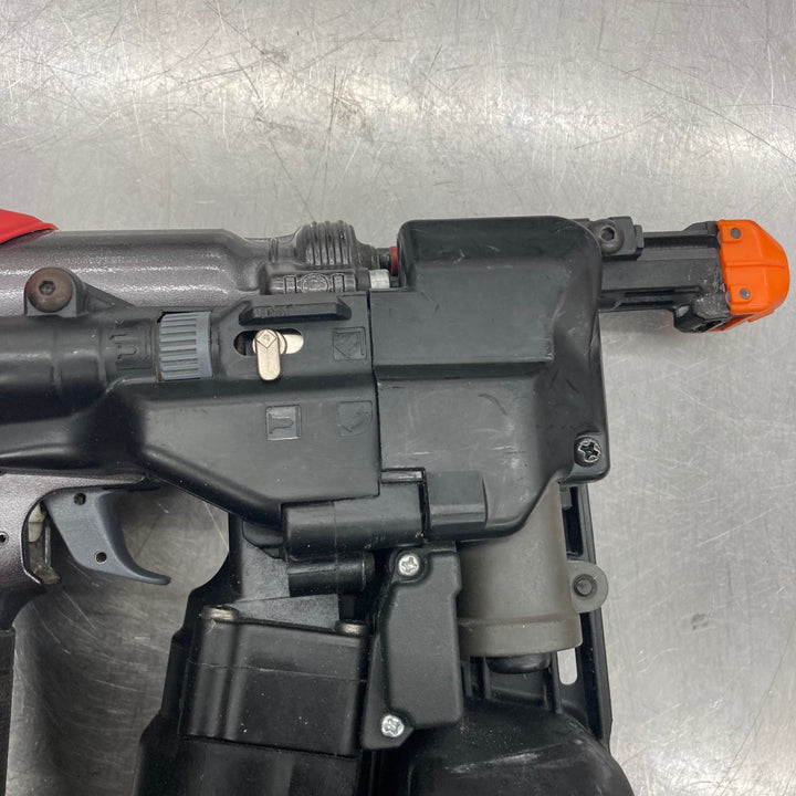 ★マックス(MAX) 高圧エアネジ打ち機 HV-R41G5-G【所沢店】