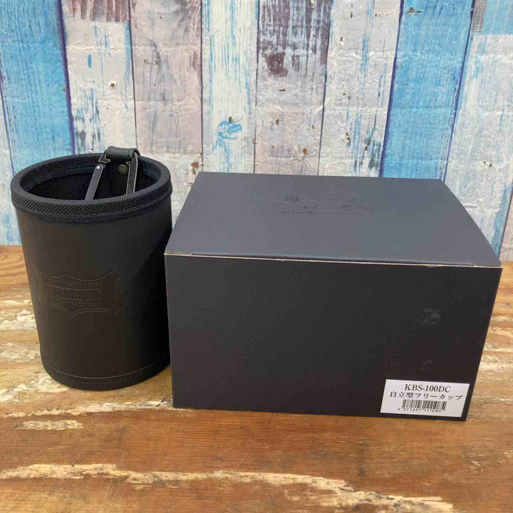 ▲ニックス(KNICKS) 自立型ダストカップ KBS-100DC【柏店】