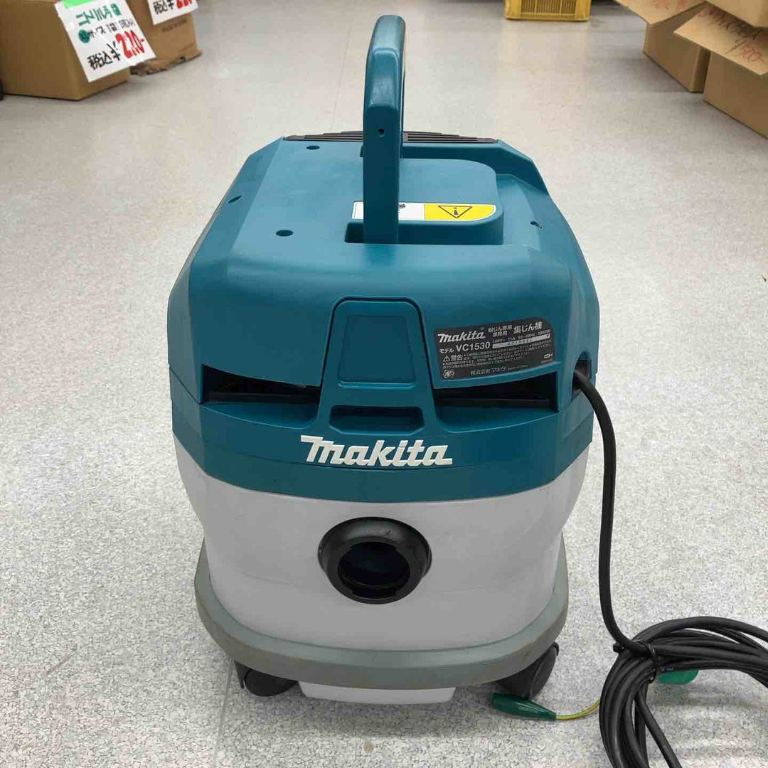 ★マキタ(makita) 15L集じん機(粉じん専用) VC1530【八潮店】