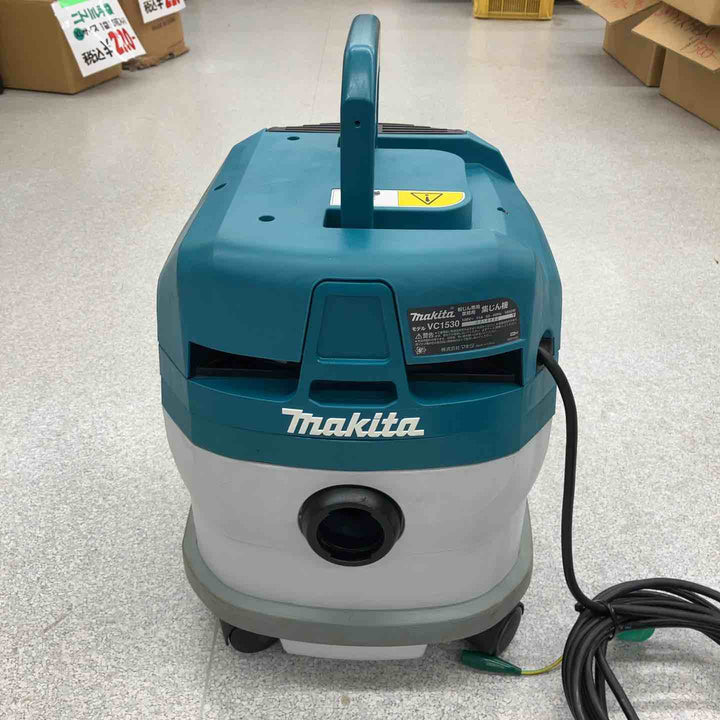 ★マキタ(makita) 15L集じん機(粉じん専用) VC1530【八潮店】
