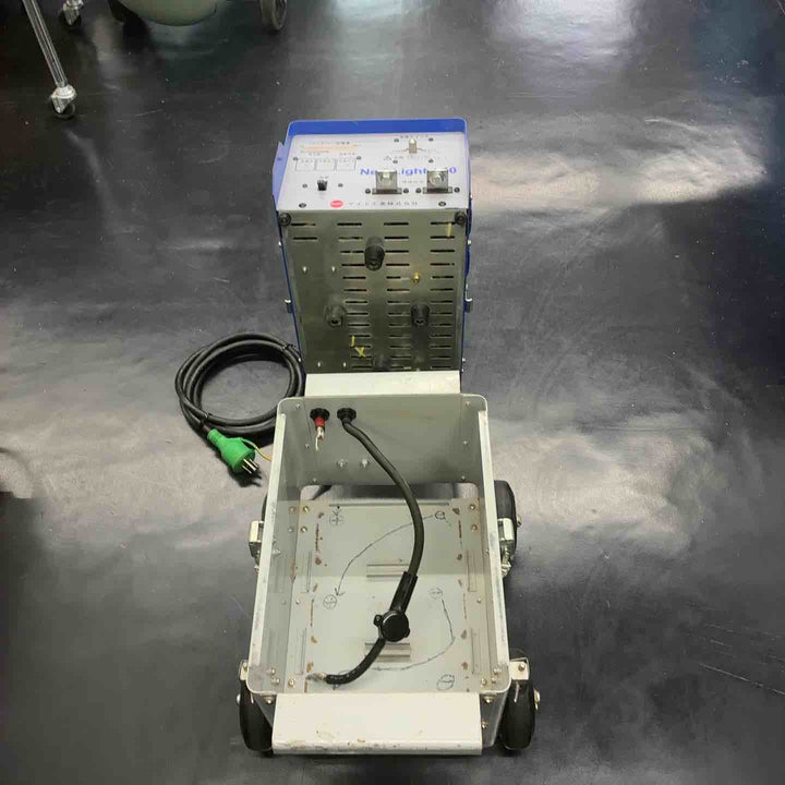 【店頭受取り限定】 マイト工業(might) バッテリー溶接機 NeoLight140 ネオライト140 MBW-140-1【藤沢店】
