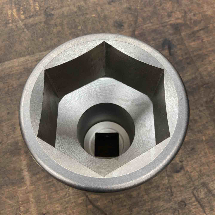 インパクト用超ロングソケット 12mm 差込角25.4mm 対辺寸法75mm 8NV75L150【八潮店】