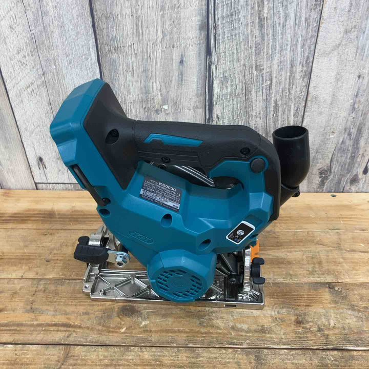 マキタ(makita) コードレス丸ノコ KS003GZ　【東大和店】