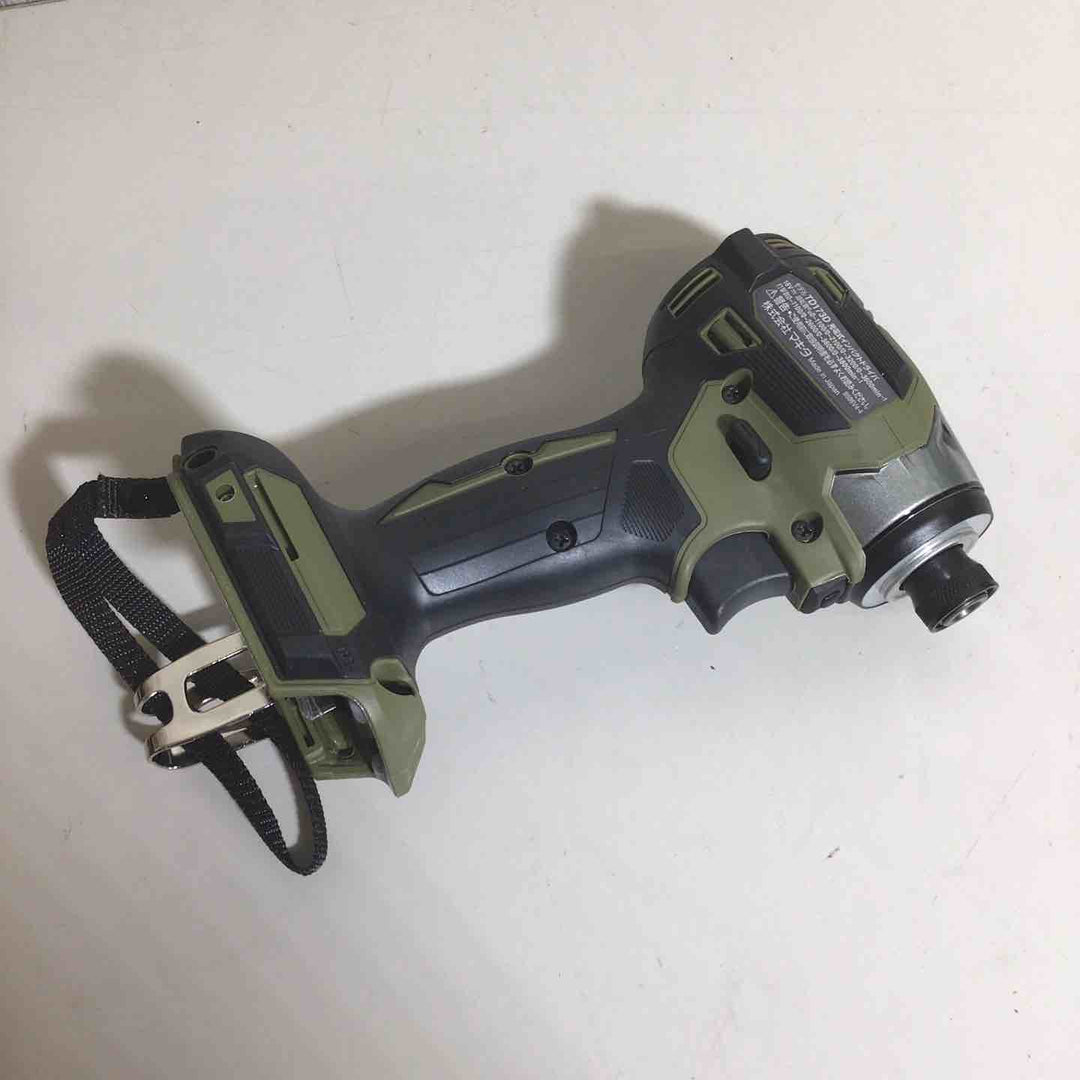 ★マキタ(makita) コードレスインパクトドライバー TD173DZO【戸田店】