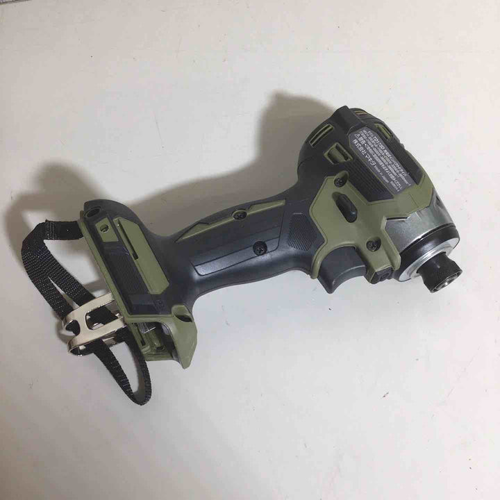 ★マキタ(makita) コードレスインパクトドライバー TD173DZO【戸田店】