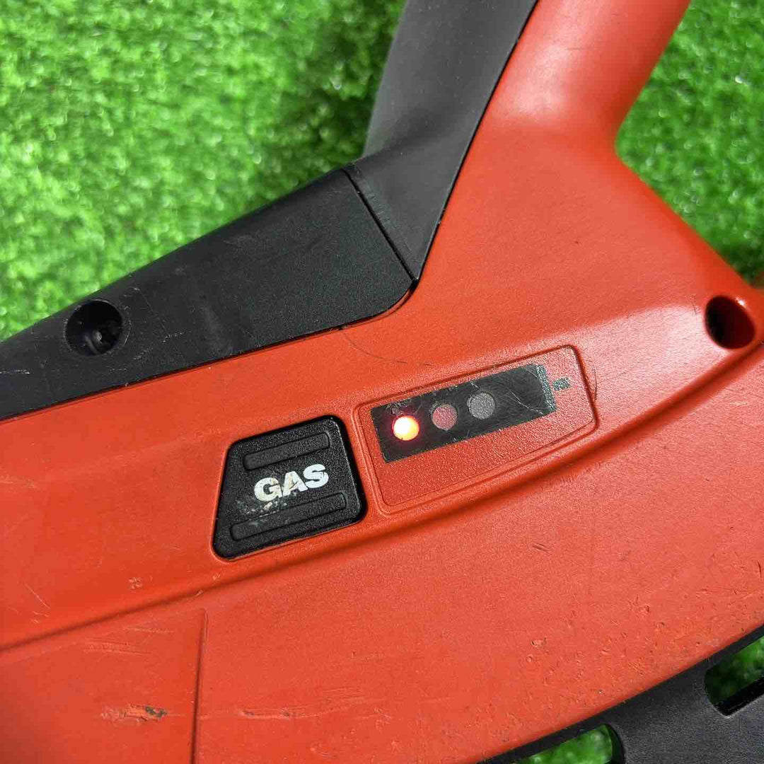 ◇ヒルティ(HILTI) ガス式鋲打機 GX120【川口店】