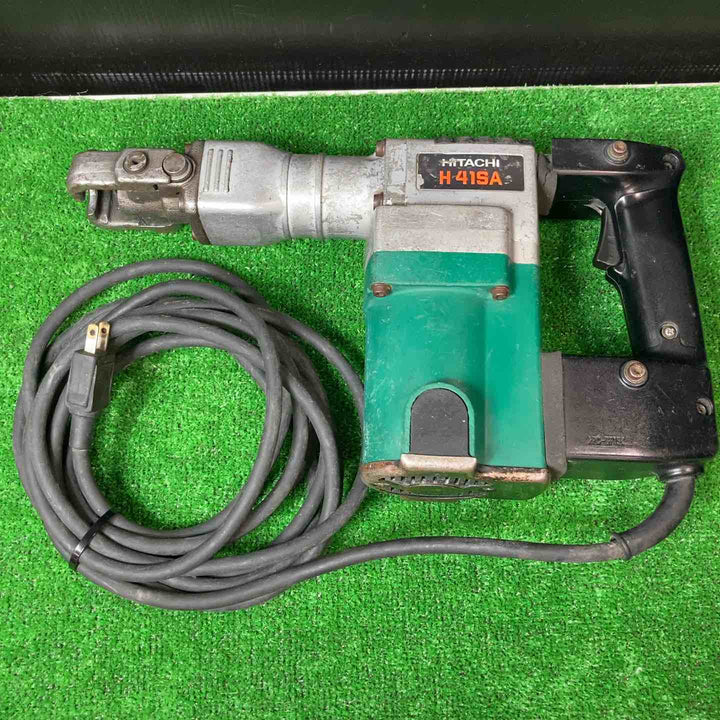 ★ハイコーキ(HIKOKI ※旧:日立工機) 電動ハンマ H41SA【岩槻店】